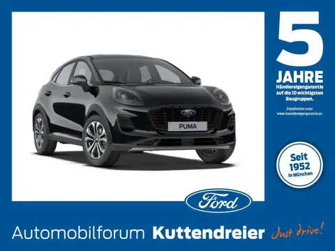 Annonce FORD PUMA Essence 2024 d'occasion 