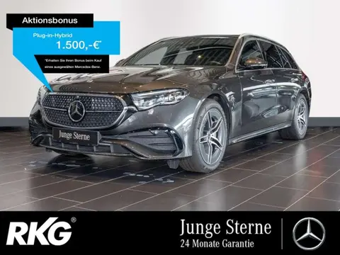 Used MERCEDES-BENZ CLASSE E Hybrid 2023 Ad 