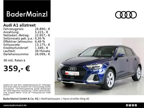 Annonce AUDI A1 Essence 2023 d'occasion 