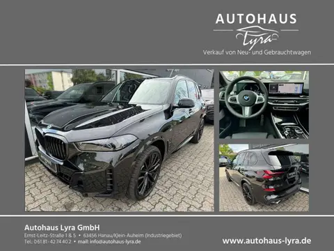 Annonce BMW X5 Diesel 2024 d'occasion Allemagne