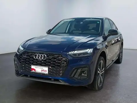 Annonce AUDI Q5 Diesel 2023 d'occasion 