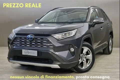 Used TOYOTA RAV4 Hybrid 2020 Ad 