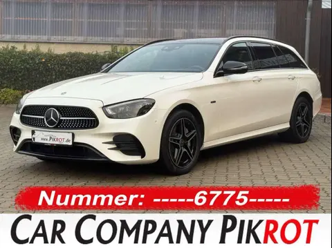 Used MERCEDES-BENZ CLASSE E Hybrid 2020 Ad 