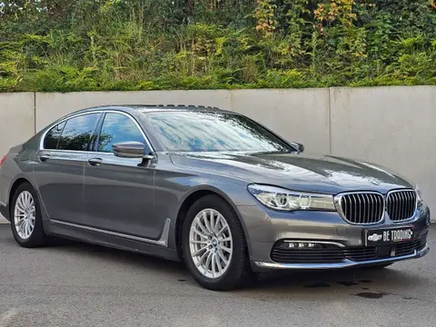 Used BMW SERIE 7 Diesel 2018 Ad 