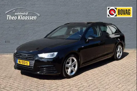 Annonce AUDI A4 Essence 2016 d'occasion 