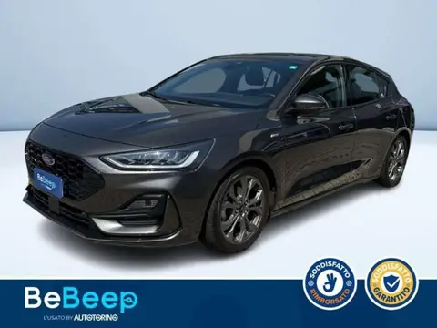 Annonce FORD FOCUS Diesel 2022 d'occasion 