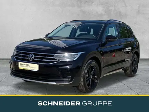 Used VOLKSWAGEN TIGUAN Petrol 2023 Ad 