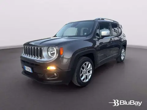 Annonce JEEP RENEGADE Diesel 2016 d'occasion 