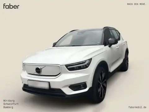 Annonce VOLVO XC40 Électrique 2021 d'occasion 