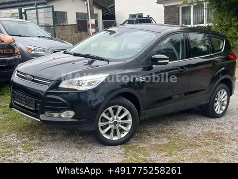 Annonce FORD KUGA Diesel 2016 d'occasion 