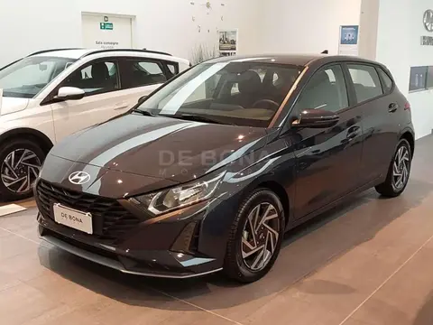 Used HYUNDAI I20 Petrol 2024 Ad 