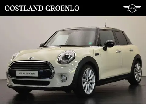 Used MINI COOPER Petrol 2018 Ad 