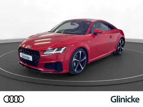 Annonce AUDI TT Essence 2019 d'occasion 