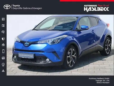 Used TOYOTA C-HR Hybrid 2019 Ad 