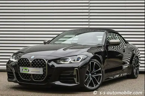 Annonce BMW SERIE 4 Essence 2021 d'occasion 