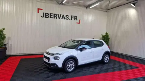 Annonce CITROEN C3 Essence 2019 d'occasion 