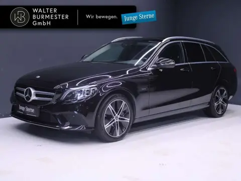 Used MERCEDES-BENZ CLASSE C Hybrid 2021 Ad 