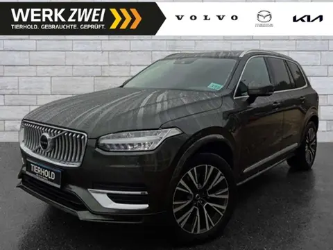 Annonce VOLVO XC90 Hybride 2021 d'occasion Allemagne