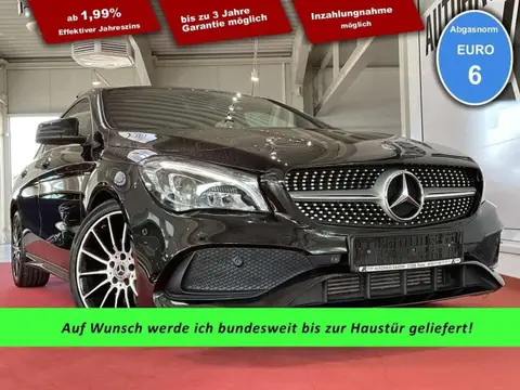 Annonce MERCEDES-BENZ CLASSE CLA Essence 2018 d'occasion 