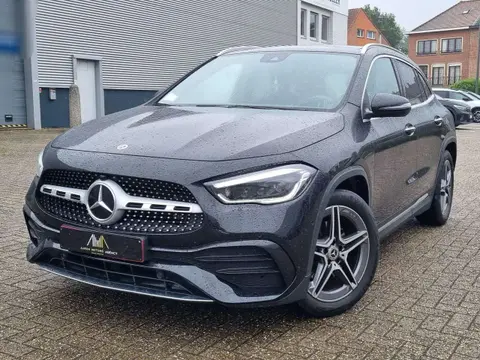 Annonce MERCEDES-BENZ CLASSE GLA Essence 2022 d'occasion 