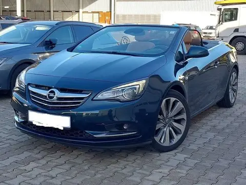 Used OPEL CASCADA Diesel 2015 Ad 