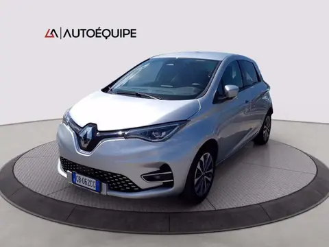 Annonce RENAULT ZOE Électrique 2020 d'occasion 