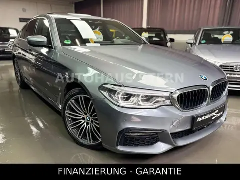 Annonce BMW SERIE 5 Diesel 2017 d'occasion 