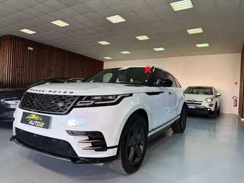 Used LAND ROVER RANGE ROVER VELAR Hybrid 2022 Ad 