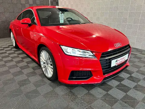 Annonce AUDI TT Essence 2016 d'occasion 