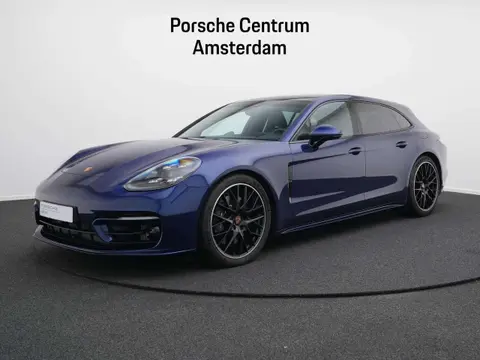 Used PORSCHE PANAMERA Hybrid 2022 Ad 