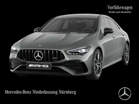 Annonce MERCEDES-BENZ CLASSE CLA Essence 2023 d'occasion 