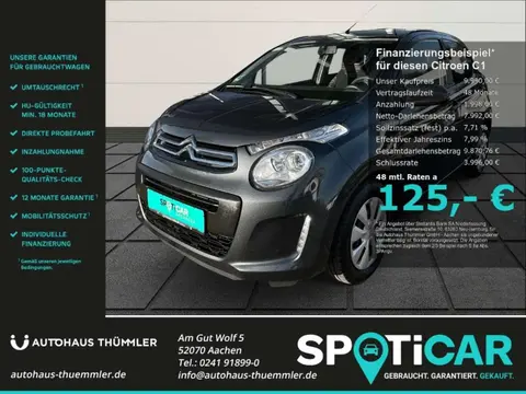 Used CITROEN C1 Petrol 2020 Ad 