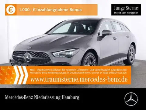 Used MERCEDES-BENZ CLASSE CLA Hybrid 2023 Ad 