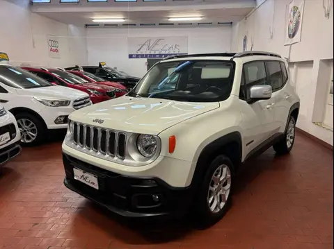 Annonce JEEP RENEGADE Diesel 2015 d'occasion 