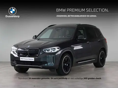 Annonce BMW IX3 Électrique 2021 d'occasion 