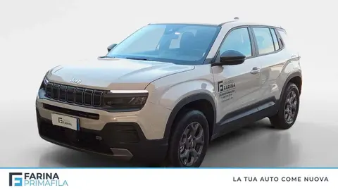 Annonce JEEP AVENGER Essence 2024 d'occasion 