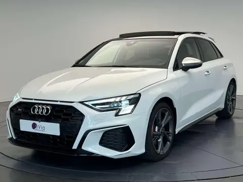 Annonce AUDI S3 Essence 2021 d'occasion 