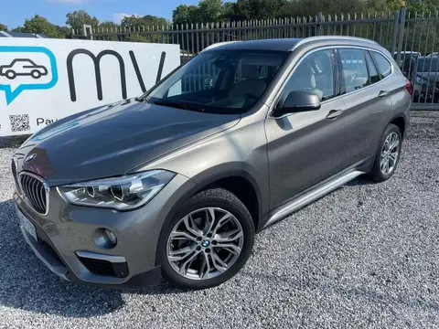 Used BMW X1 Petrol 2019 Ad 