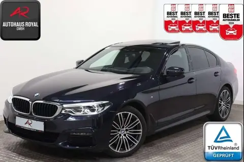 Used BMW SERIE 5 Petrol 2020 Ad 