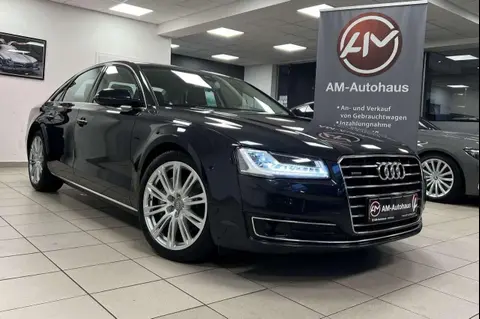 Annonce AUDI A8 Diesel 2016 d'occasion 