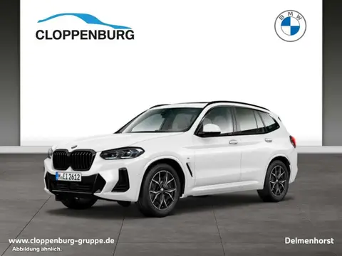 Annonce BMW X3 Diesel 2024 d'occasion 