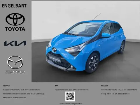 Used TOYOTA AYGO Petrol 2020 Ad 