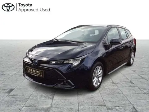 Used TOYOTA COROLLA Hybrid 2023 Ad 