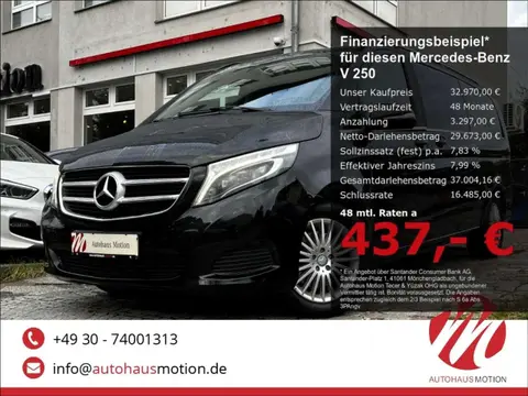 Used MERCEDES-BENZ CLASSE V Diesel 2015 Ad 