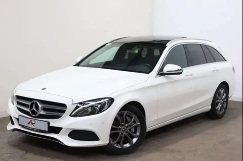 Used MERCEDES-BENZ CLASSE C Petrol 2018 Ad 