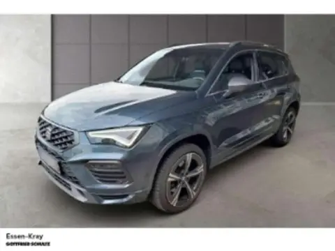 Annonce SEAT ATECA Essence 2021 d'occasion 