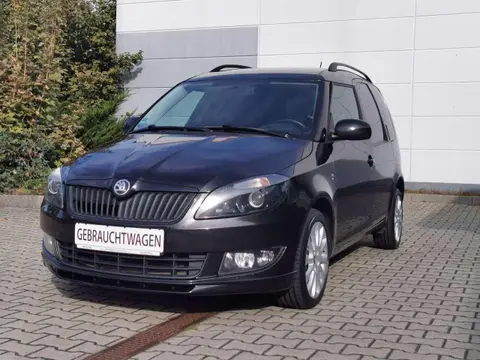 Used SKODA ROOMSTER Diesel 2015 Ad 