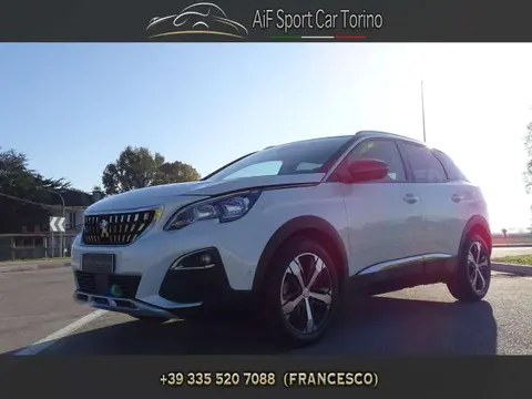 Annonce PEUGEOT 3008 Essence 2019 d'occasion 