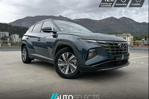 Used HYUNDAI TUCSON Hybrid 2021 Ad 