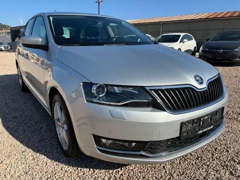 Used SKODA RAPID Petrol 2018 Ad 